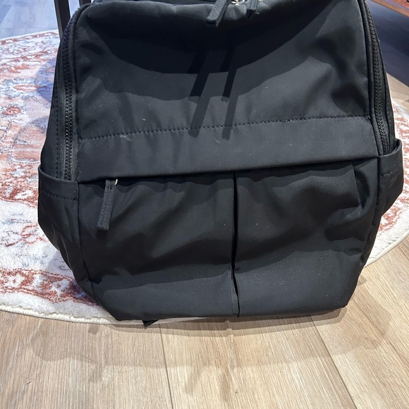 Black Backpack - Picture 2 of 10